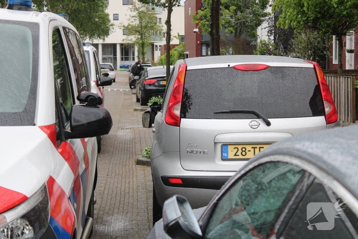 Fietser gewond bij aanrijding met auto