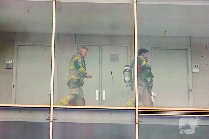 Airfryer leidt tot woningbrand