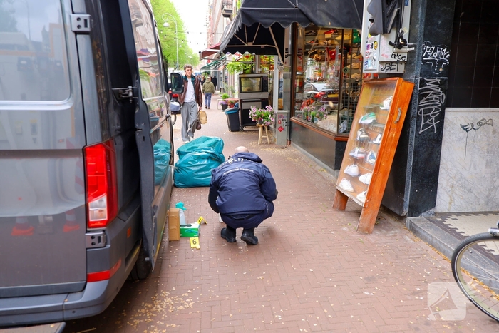 Overleden man aangetroffen in woning
