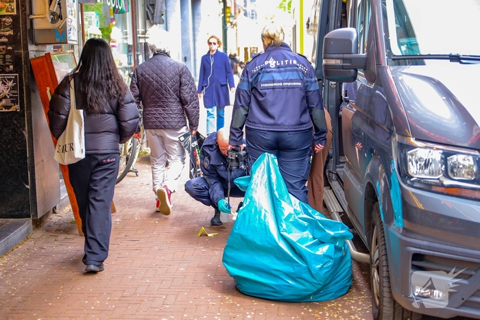 Overleden man aangetroffen in woning
