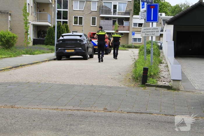 Gaslucht veroorzaakt inzet van hulpdiensten