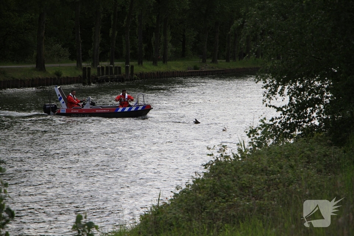Ree sterft na reddingsactie van brandweer