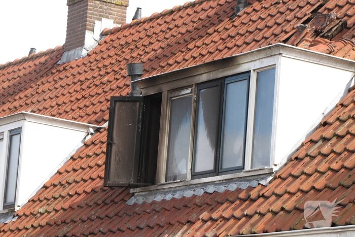 Verwoestende brand in woning veroorzaakt forse schade