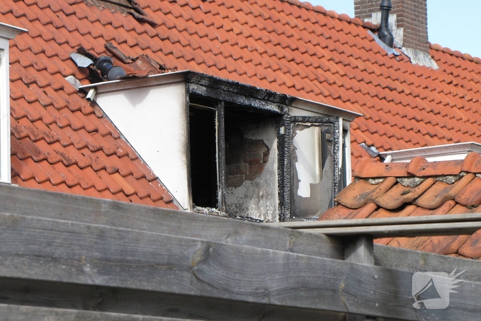Verwoestende brand in woning veroorzaakt forse schade
