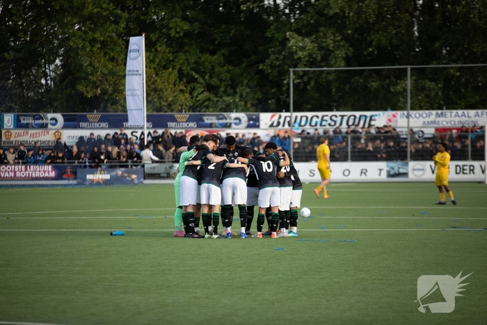 Poortugaal wint derde districtsbeker op rij na zege op Spartaan'20