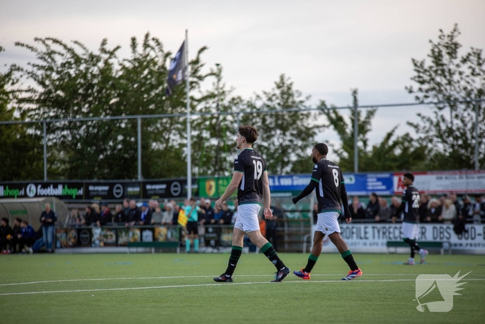 Poortugaal wint derde districtsbeker op rij na zege op Spartaan'20