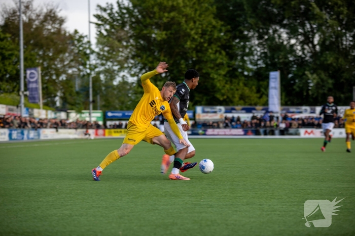 Poortugaal wint derde districtsbeker op rij na zege op Spartaan'20