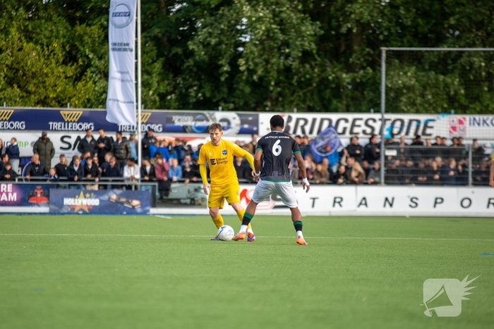 Poortugaal wint derde districtsbeker op rij na zege op Spartaan'20
