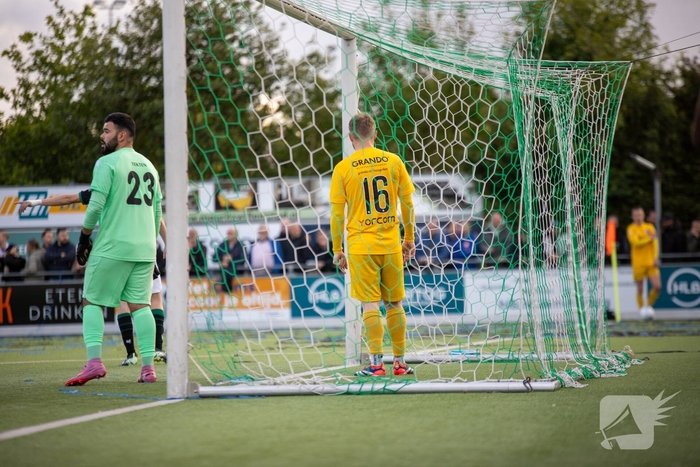 Poortugaal wint derde districtsbeker op rij na zege op Spartaan'20