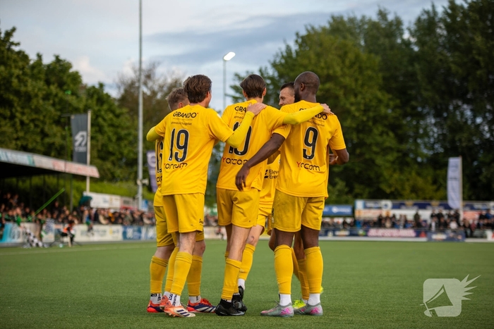 Poortugaal wint derde districtsbeker op rij na zege op Spartaan'20