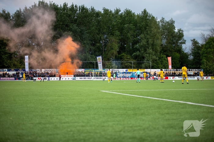 Poortugaal wint derde districtsbeker op rij na zege op Spartaan'20
