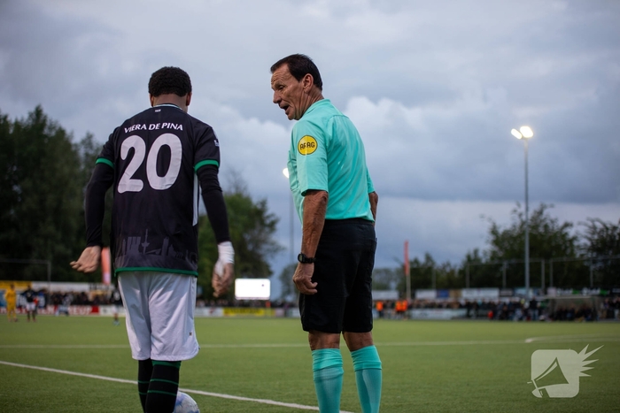 Poortugaal wint derde districtsbeker op rij na zege op Spartaan'20
