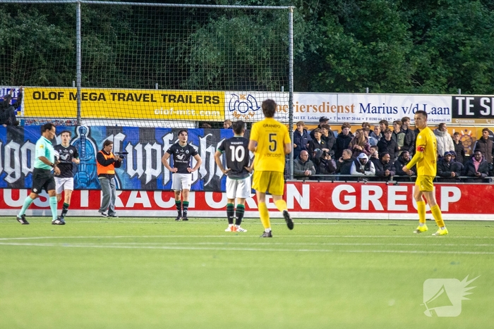 Poortugaal wint derde districtsbeker op rij na zege op Spartaan'20