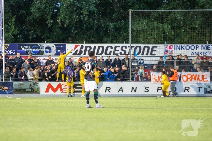 Poortugaal wint derde districtsbeker op rij na zege op Spartaan'20