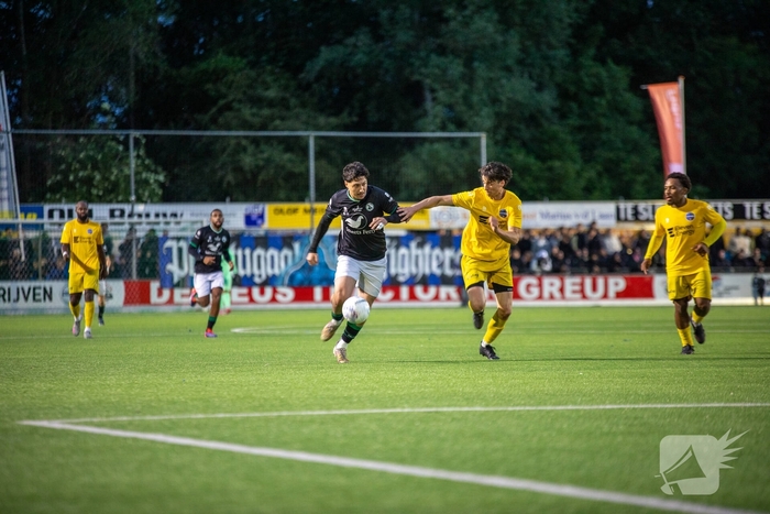 Poortugaal wint derde districtsbeker op rij na zege op Spartaan'20