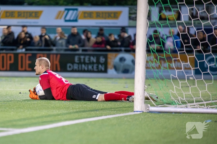 Poortugaal wint derde districtsbeker op rij na zege op Spartaan'20
