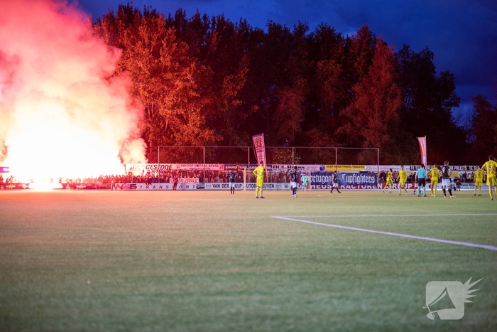 Poortugaal wint derde districtsbeker op rij na zege op Spartaan'20