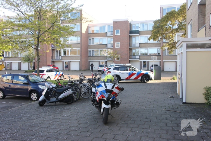 Persoon loopt steekwonden op na conflict