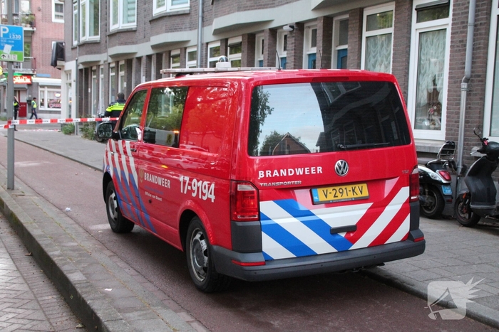 Serieuze waterlekkage veroorzaakt grote hulpverlening