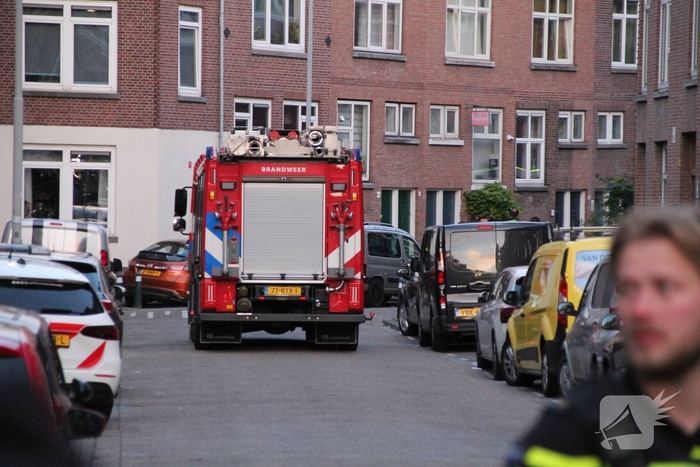 Serieuze waterlekkage veroorzaakt grote hulpverlening