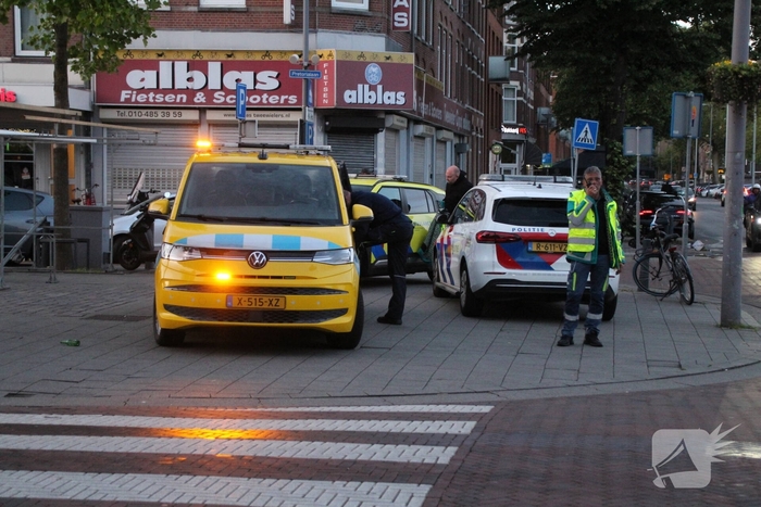 Serieuze waterlekkage veroorzaakt grote hulpverlening