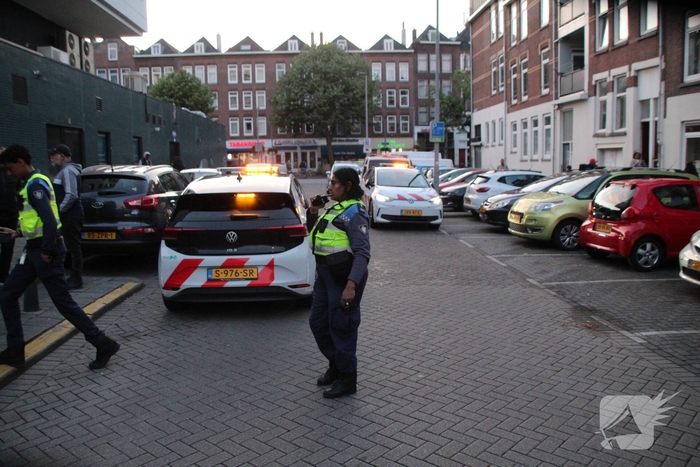 Serieuze waterlekkage veroorzaakt grote hulpverlening