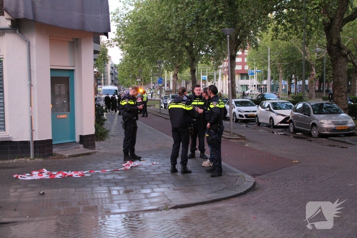 Serieuze waterlekkage veroorzaakt grote hulpverlening