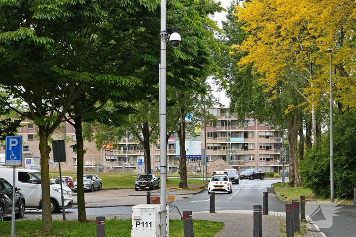 Cameratoezicht ingesteld na geweldsincidenten