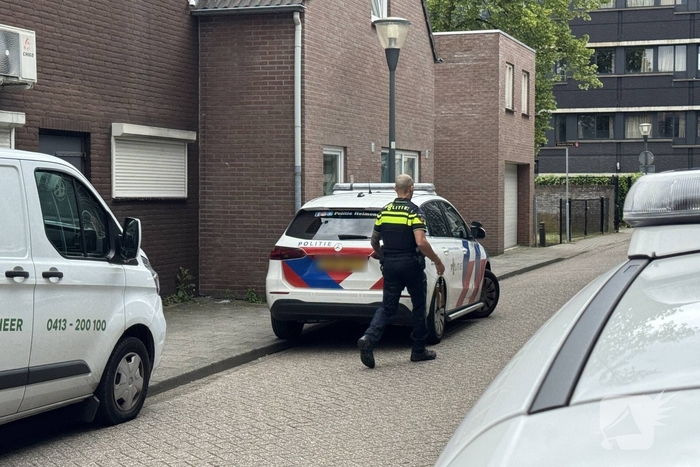Man met Nunchucka aangehouden