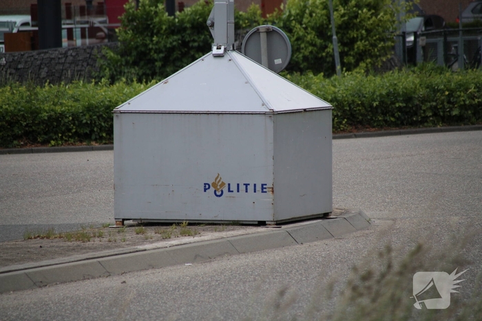 Veiligheidsrisicogebied ingesteld rond evenementenhal