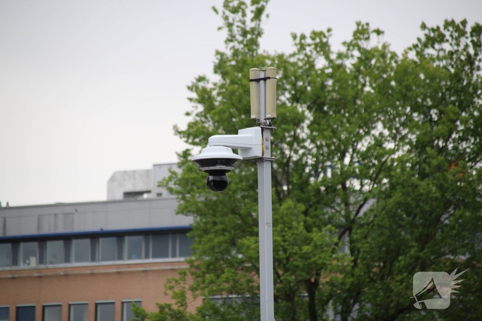 Veiligheidsrisicogebied ingesteld rond evenementenhal