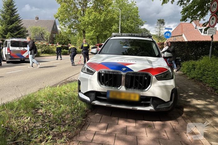Ernstig ongeval met dodelijke afloop