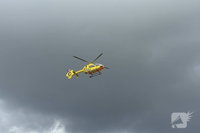 Ernstig ongeval met dodelijke afloop