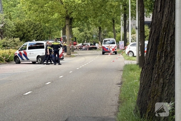 Ernstig ongeval met dodelijke afloop