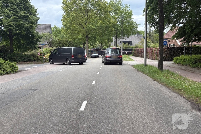 Ernstig ongeval met dodelijke afloop