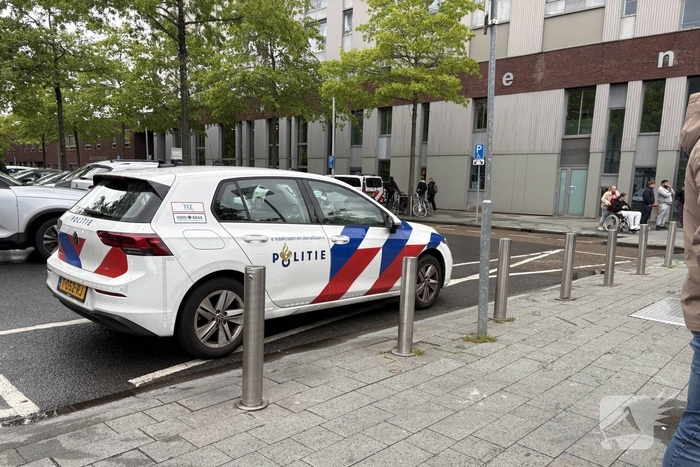 Demonstratie tegen asielzoekerscentrum rustig verlopen