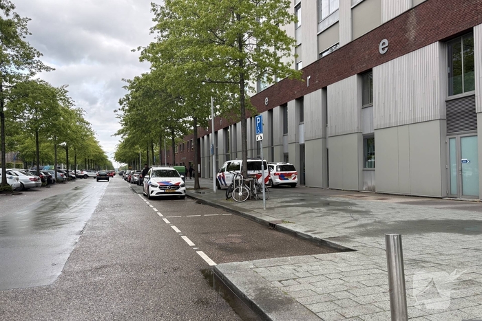 Demonstratie tegen asielzoekerscentrum rustig verlopen
