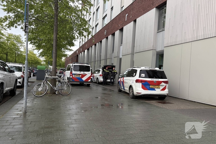 Demonstratie tegen asielzoekerscentrum rustig verlopen