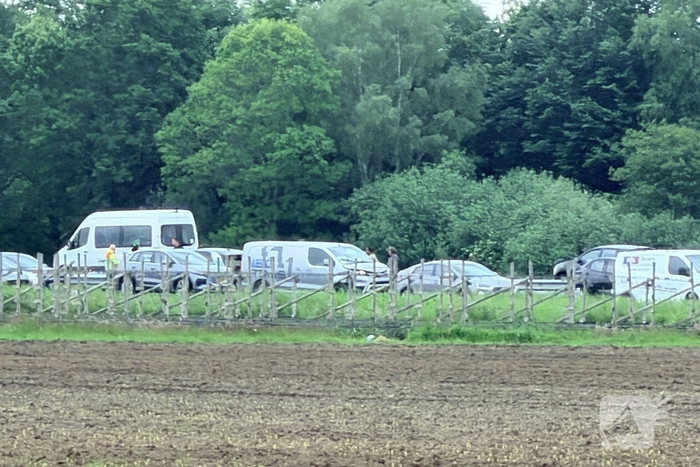 Kopstaartaanrijding leidt tot lange files