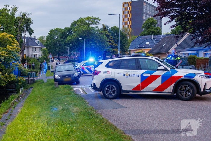 Tankstation overvallen zonder gewonden
