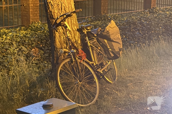 Fietser gewond na val door alcoholgebruik