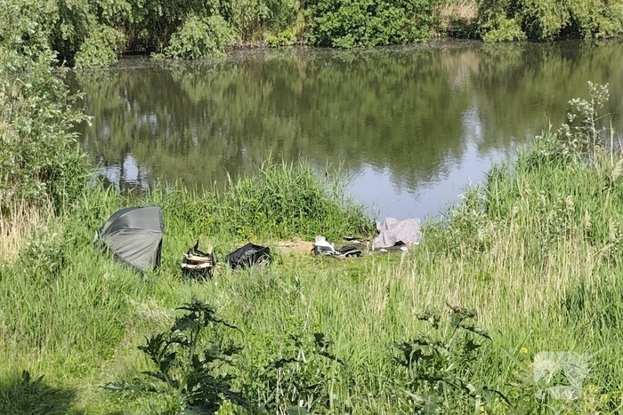 Politie onderzoekt dood van jonge mannelijke visser
