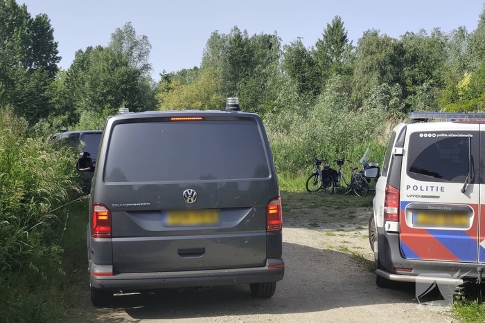 Politie onderzoekt dood van jonge mannelijke visser