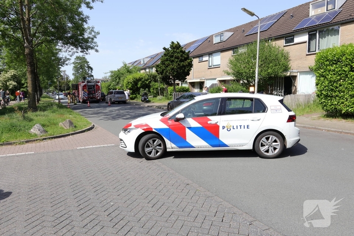 Pannetje op het vuur zorgt voor brandweer inzet