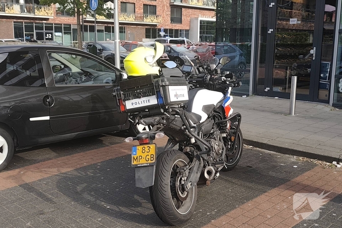 Brand in winkel leidt tot ontruiming