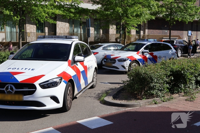 Man aangehouden na verzet tegen politie