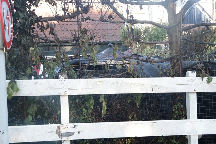 Bewoner nagekeken na brand in woning