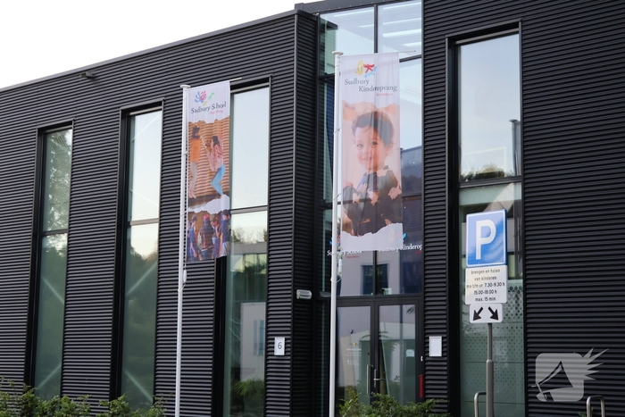 Wateroverlast bij kinderopvang