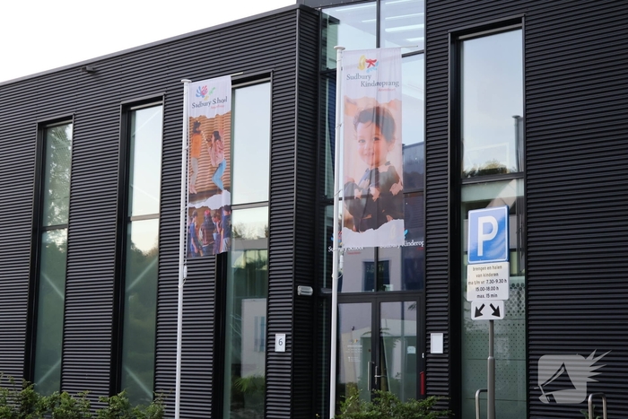 Wateroverlast bij kinderopvang
