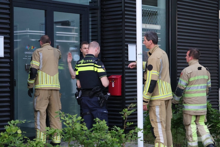 Wateroverlast bij kinderopvang